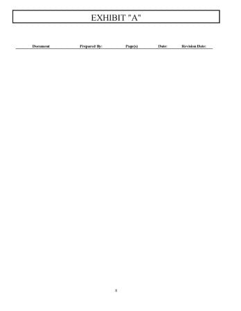 Standard Agreement Between Owner and Contractor - Image 8