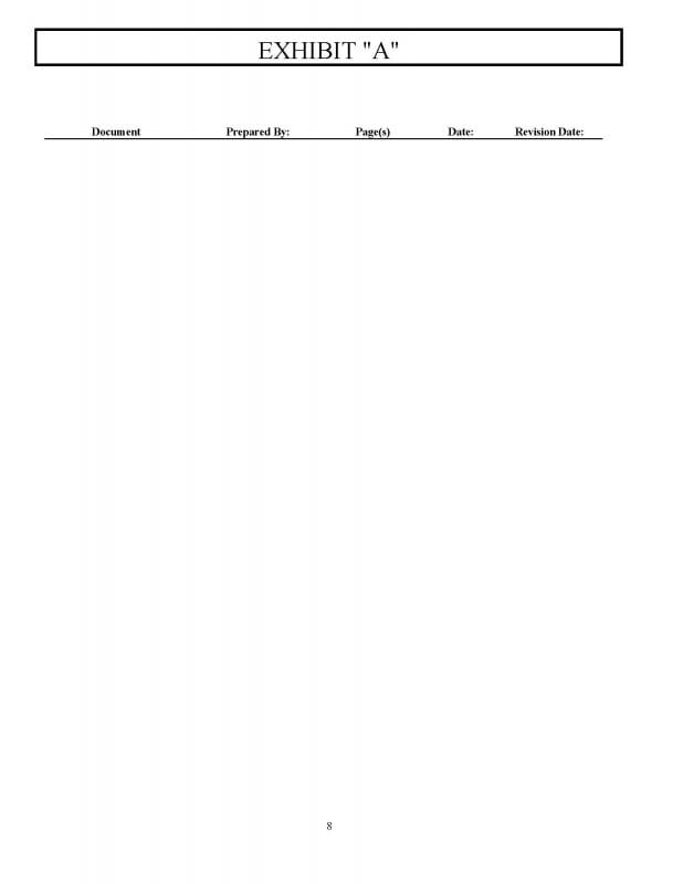 Construction Contractor — Contracts and Forms - Image 9