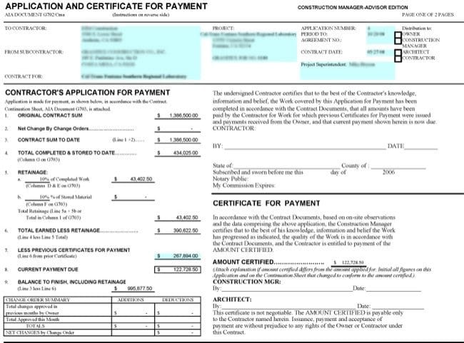 Total Construction Document Templates Bundle - Image 10