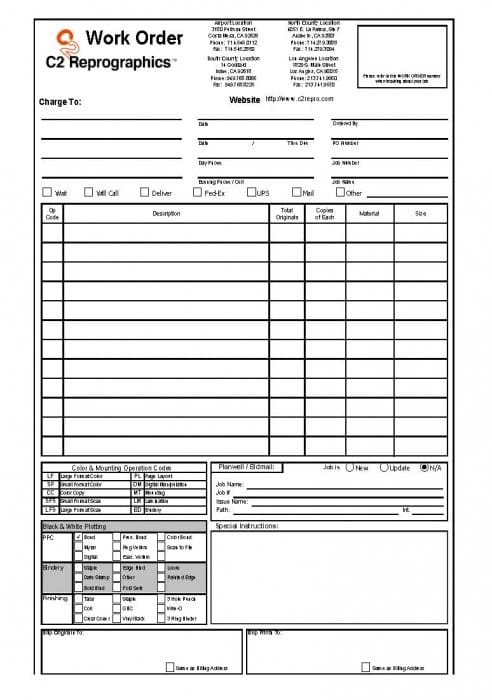 Total Construction Document Templates Bundle - Image 11