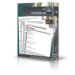 Contracts Bundle — Owners, Builders & Architects