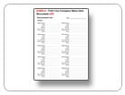 Subcontractor Templates and forms
