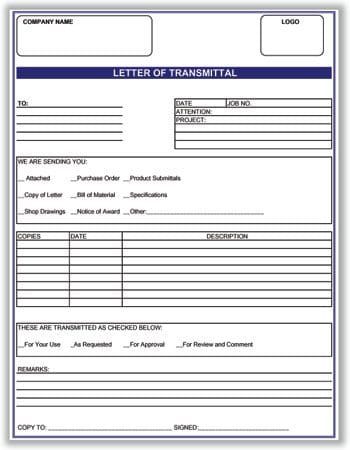 Total Construction Document Templates Bundle - Image 2
