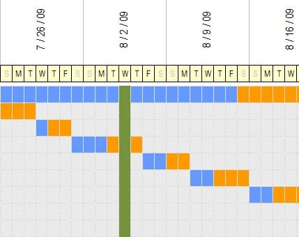 7-Day Commercial Construction Schedule - Image 2