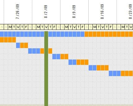 7-Day Commercial Construction Schedule - Image 5